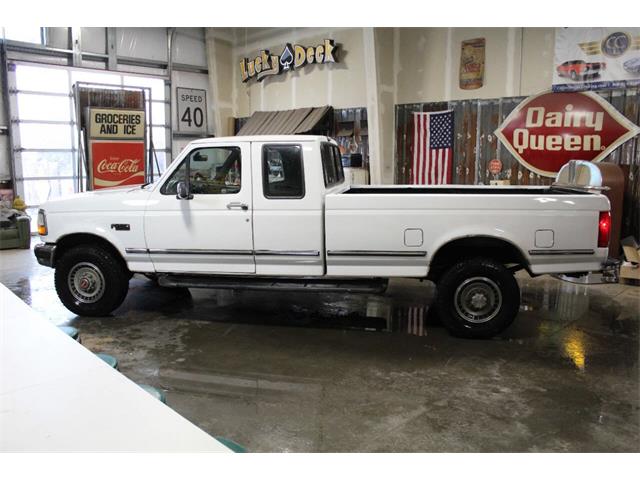 1992 Ford F250 (CC-2044881) for sale in Sherwood, Oregon