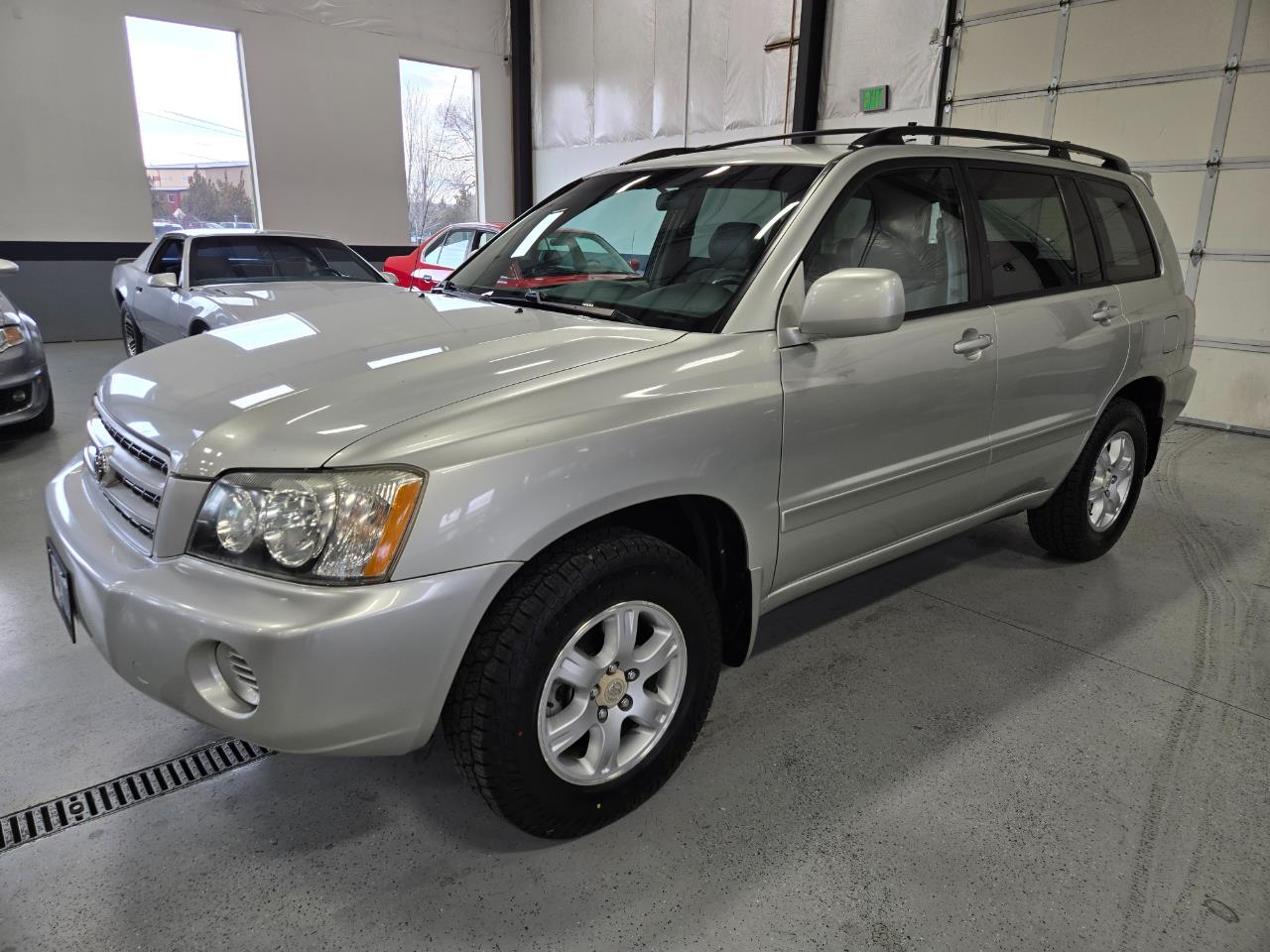 2003 Toyota Highlander for Sale | ClassicCars.com | CC-2044908