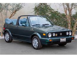 1991 Volkswagen Cabriolet (CC-2044953) for sale in Beverly Hills, California