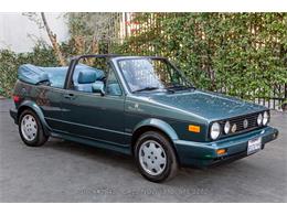 1991 Volkswagen Cabriolet (CC-2044953) for sale in Beverly Hills, California