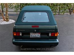 1991 Volkswagen Cabriolet (CC-2044953) for sale in Beverly Hills, California