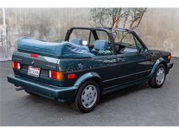1991 Volkswagen Cabriolet (CC-2044953) for sale in Beverly Hills, California