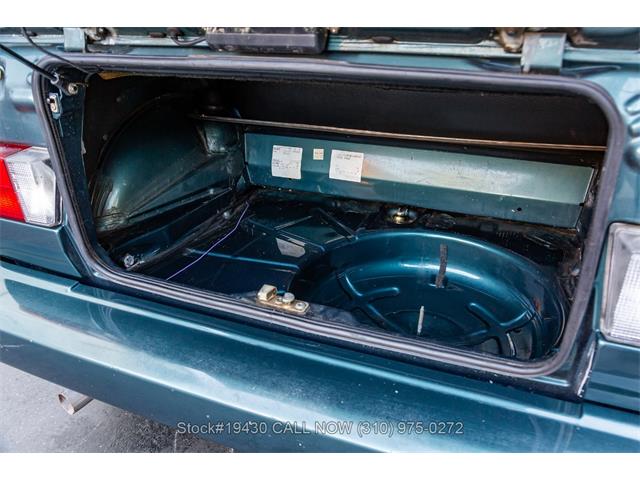 1991 Volkswagen Cabriolet (CC-2044953) for sale in Beverly Hills, California