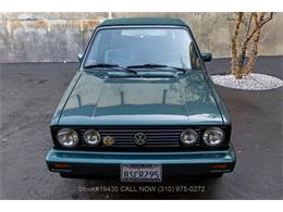 1991 Volkswagen Cabriolet (CC-2044953) for sale in Beverly Hills, California