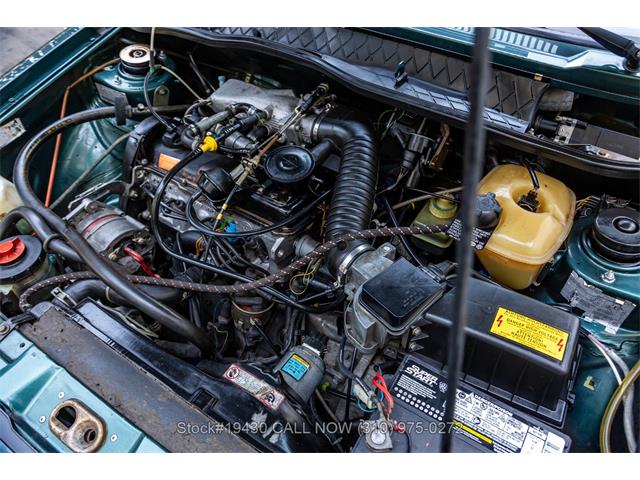 1991 Volkswagen Cabriolet (CC-2044953) for sale in Beverly Hills, California