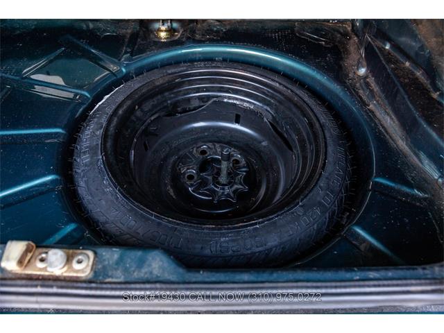 1991 Volkswagen Cabriolet (CC-2044953) for sale in Beverly Hills, California