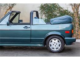 1991 Volkswagen Cabriolet (CC-2044953) for sale in Beverly Hills, California