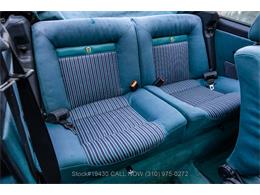 1991 Volkswagen Cabriolet (CC-2044953) for sale in Beverly Hills, California