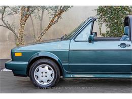 1991 Volkswagen Cabriolet (CC-2044953) for sale in Beverly Hills, California