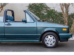1991 Volkswagen Cabriolet (CC-2044953) for sale in Beverly Hills, California