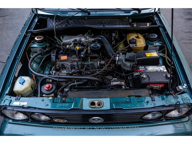 1991 Volkswagen Cabriolet (CC-2044953) for sale in Beverly Hills, California