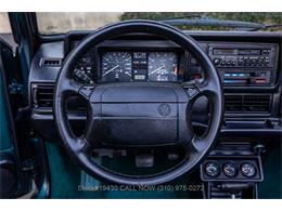 1991 Volkswagen Cabriolet (CC-2044953) for sale in Beverly Hills, California