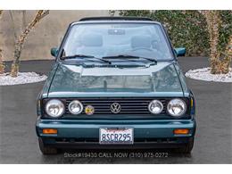 1991 Volkswagen Cabriolet (CC-2044953) for sale in Beverly Hills, California