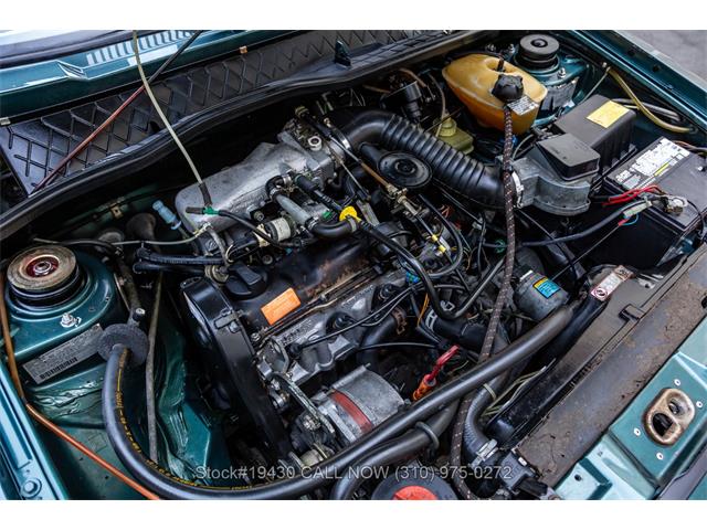 1991 Volkswagen Cabriolet (CC-2044953) for sale in Beverly Hills, California