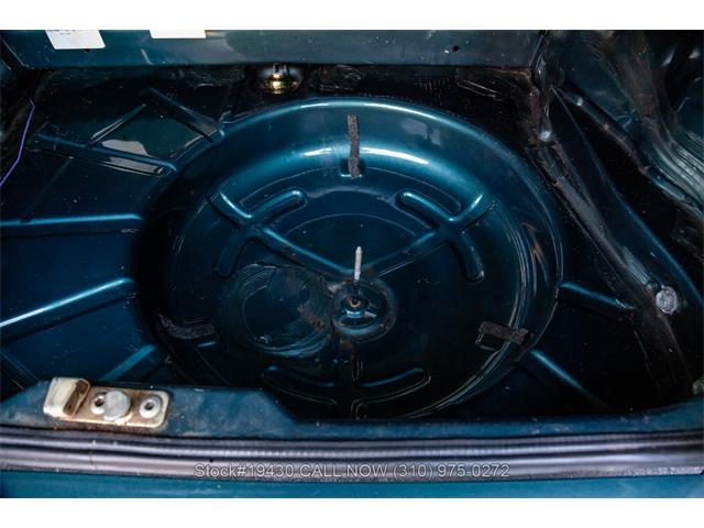 1991 Volkswagen Cabriolet (CC-2044953) for sale in Beverly Hills, California