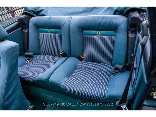 1991 Volkswagen Cabriolet (CC-2044953) for sale in Beverly Hills, California
