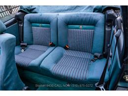 1991 Volkswagen Cabriolet (CC-2044953) for sale in Beverly Hills, California