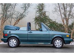 1991 Volkswagen Cabriolet (CC-2044953) for sale in Beverly Hills, California