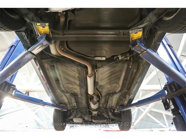 1991 Volkswagen Cabriolet (CC-2044953) for sale in Beverly Hills, California