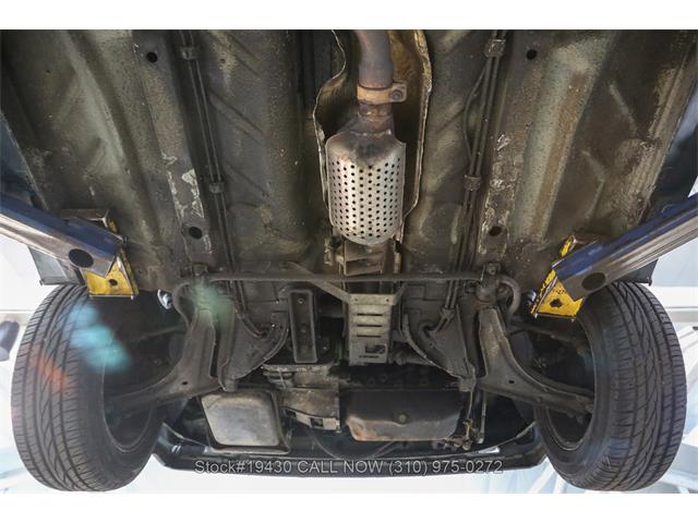 1991 Volkswagen Cabriolet (CC-2044953) for sale in Beverly Hills, California