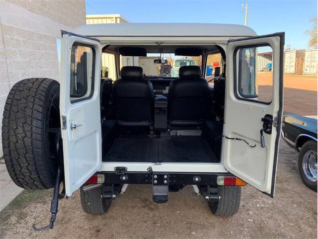 1978 Toyota Land Cruiser (CC-2044961) for sale in Fredericksburg, Texas