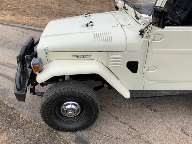 1978 Toyota Land Cruiser (CC-2044961) for sale in Fredericksburg, Texas