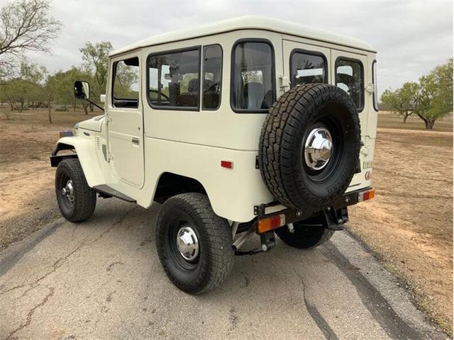 1978 Toyota Land Cruiser (CC-2044961) for sale in Fredericksburg, Texas