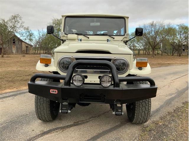 1978 Toyota Land Cruiser (CC-2044961) for sale in Fredericksburg, Texas
