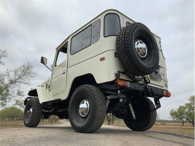 1978 Toyota Land Cruiser (CC-2044961) for sale in Fredericksburg, Texas