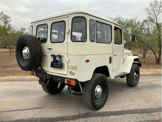 1978 Toyota Land Cruiser (CC-2044961) for sale in Fredericksburg, Texas