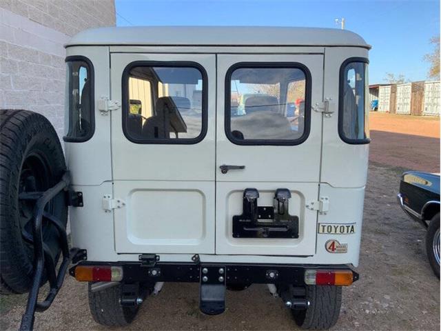 1978 Toyota Land Cruiser (CC-2044961) for sale in Fredericksburg, Texas