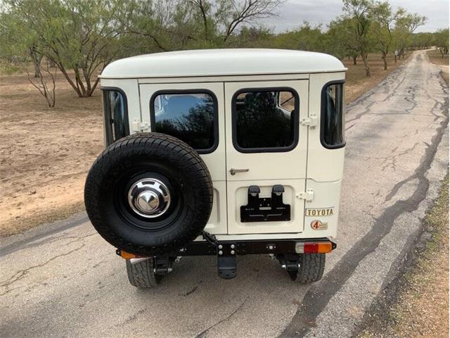 1978 Toyota Land Cruiser (CC-2044961) for sale in Fredericksburg, Texas