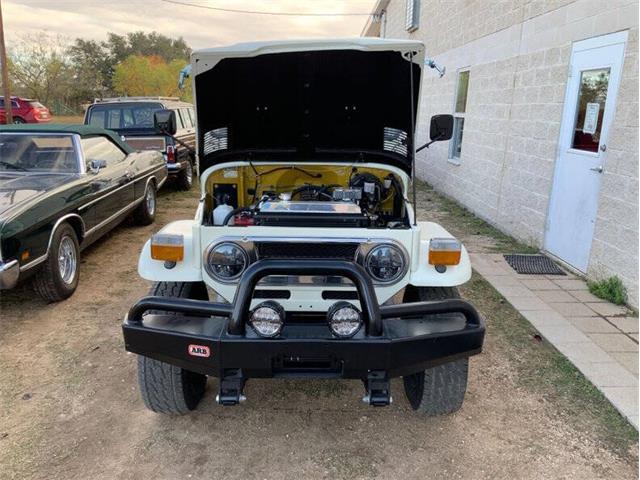 1978 Toyota Land Cruiser (CC-2044961) for sale in Fredericksburg, Texas