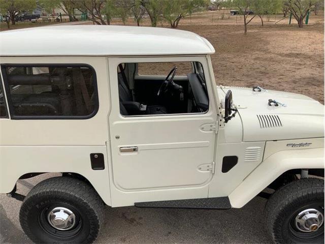 1978 Toyota Land Cruiser (CC-2044961) for sale in Fredericksburg, Texas