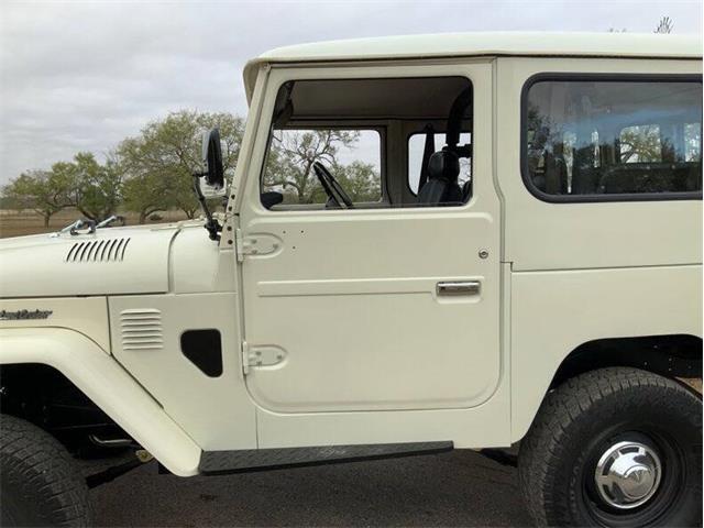 1978 Toyota Land Cruiser (CC-2044961) for sale in Fredericksburg, Texas