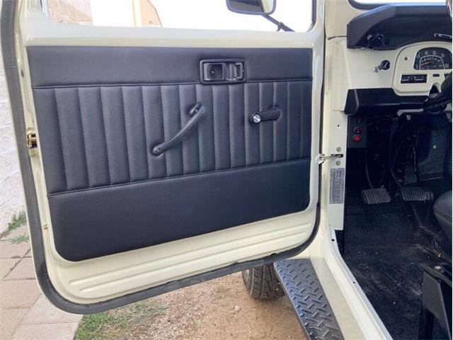 1978 Toyota Land Cruiser (CC-2044961) for sale in Fredericksburg, Texas