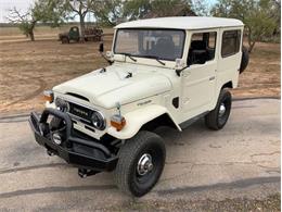 1978 Toyota Land Cruiser (CC-2044961) for sale in Fredericksburg, Texas