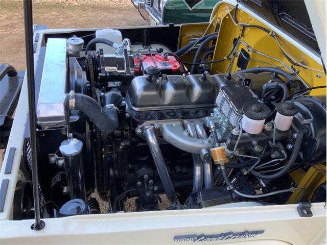 1978 Toyota Land Cruiser (CC-2044961) for sale in Fredericksburg, Texas