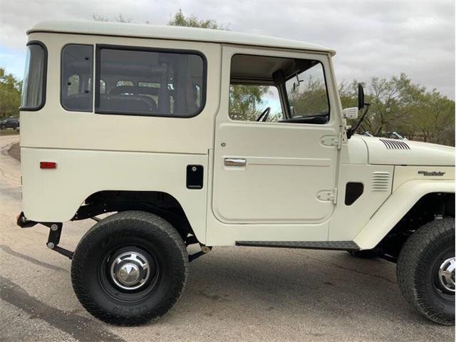 1978 Toyota Land Cruiser (CC-2044961) for sale in Fredericksburg, Texas