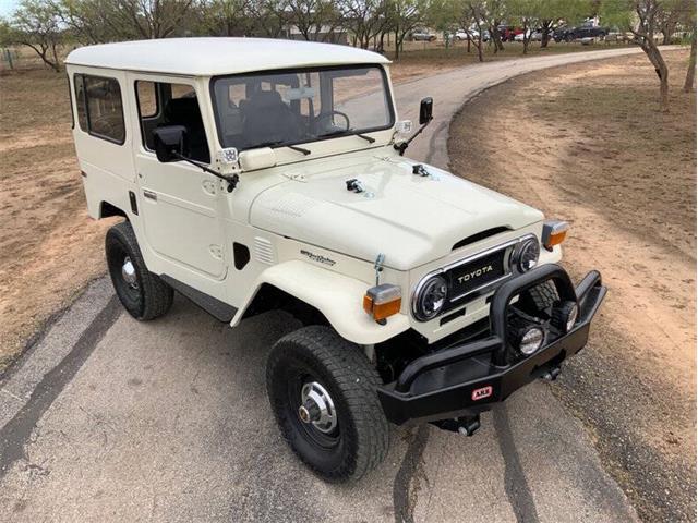1978 Toyota Land Cruiser (CC-2044961) for sale in Fredericksburg, Texas