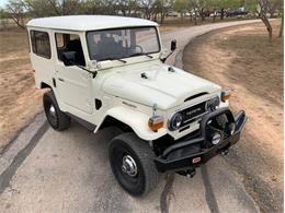 1978 Toyota Land Cruiser (CC-2044961) for sale in Fredericksburg, Texas