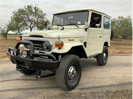 1978 Toyota Land Cruiser (CC-2044961) for sale in Fredericksburg, Texas