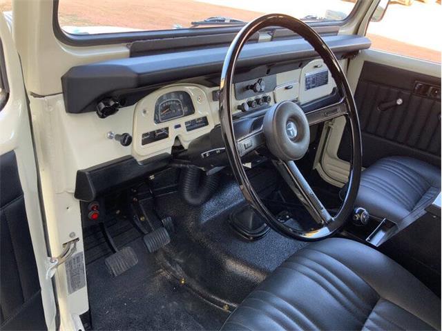 1978 Toyota Land Cruiser (CC-2044961) for sale in Fredericksburg, Texas