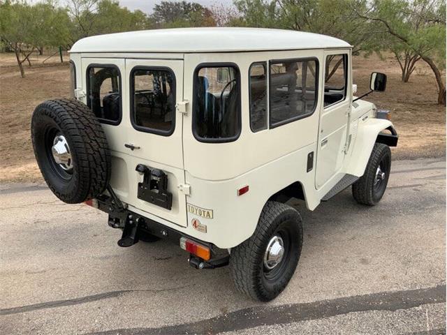 1978 Toyota Land Cruiser (CC-2044961) for sale in Fredericksburg, Texas