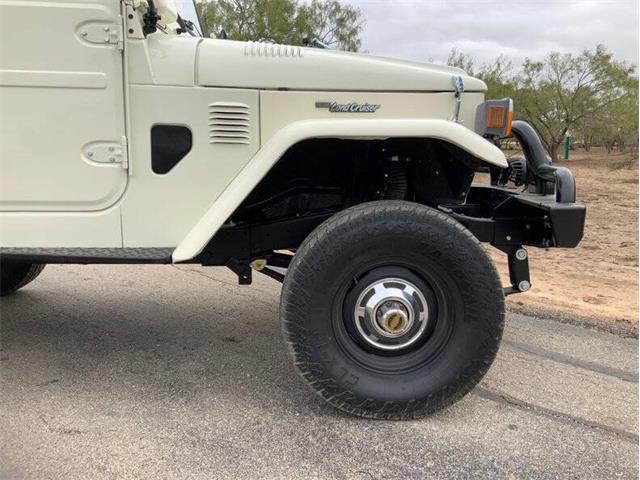 1978 Toyota Land Cruiser (CC-2044961) for sale in Fredericksburg, Texas