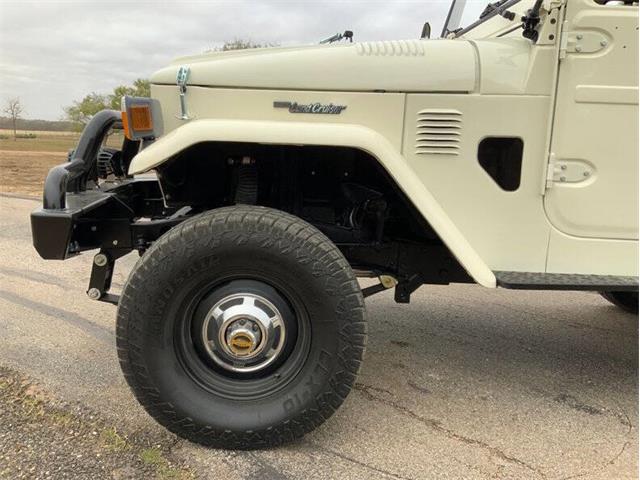 1978 Toyota Land Cruiser (CC-2044961) for sale in Fredericksburg, Texas