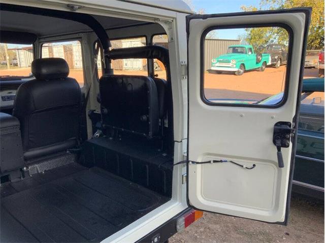 1978 Toyota Land Cruiser (CC-2044961) for sale in Fredericksburg, Texas