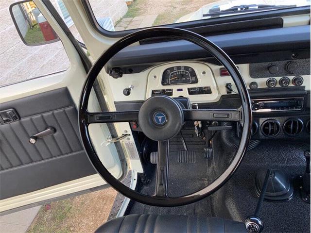 1978 Toyota Land Cruiser (CC-2044961) for sale in Fredericksburg, Texas