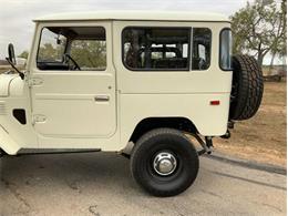 1978 Toyota Land Cruiser (CC-2044961) for sale in Fredericksburg, Texas