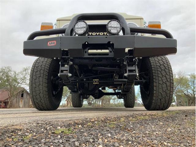 1978 Toyota Land Cruiser (CC-2044961) for sale in Fredericksburg, Texas